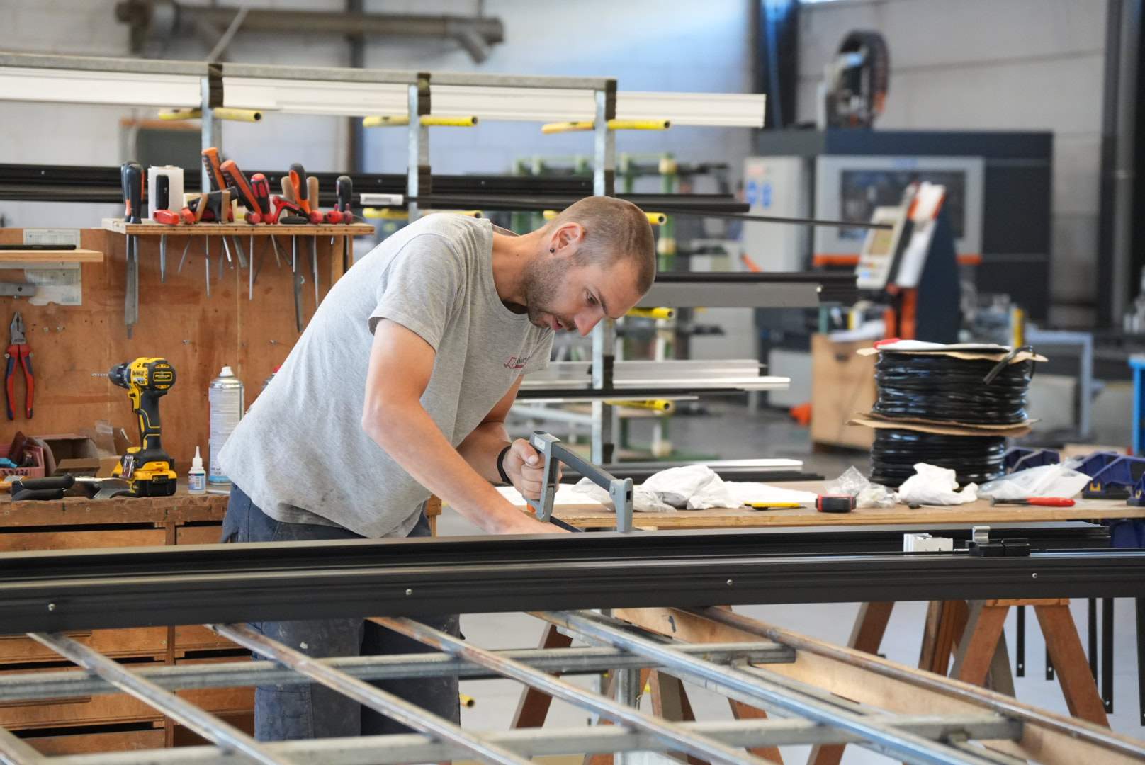 werken bij bouwcenter